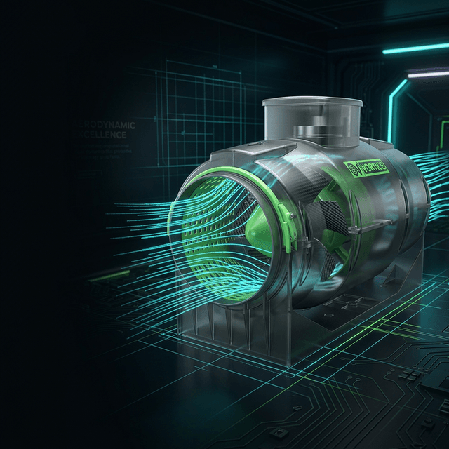 Vortice Lineo Brand Heritage and History