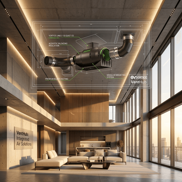 Modern Loft Application