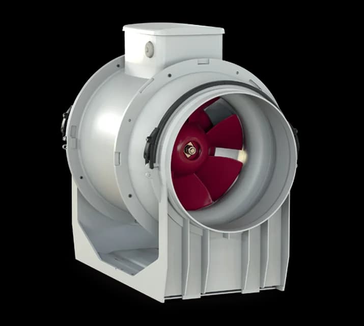 Vortice Lineo Kanal Fanları